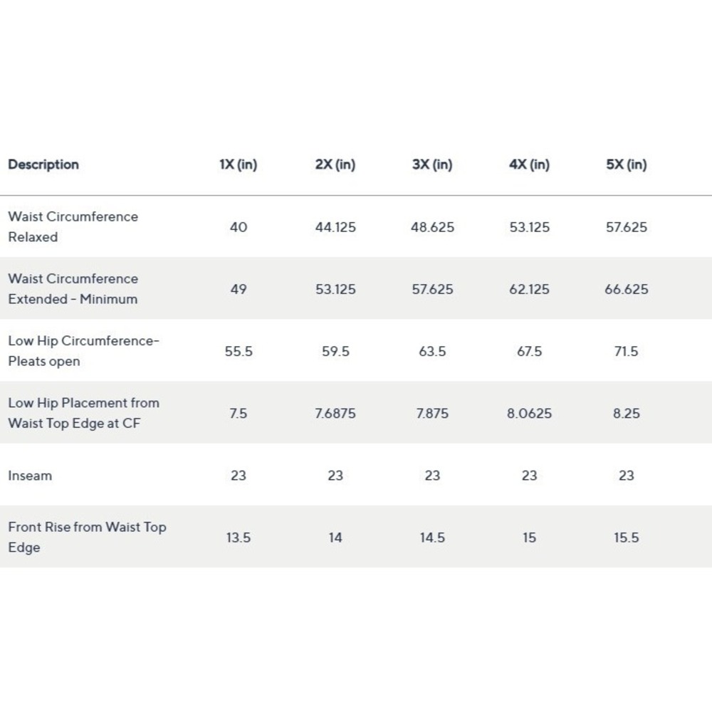 AnyBody Regular Washed French Terry Cropped Wide‎ Leg Silver Pine Green XL - Picture 4 of 4